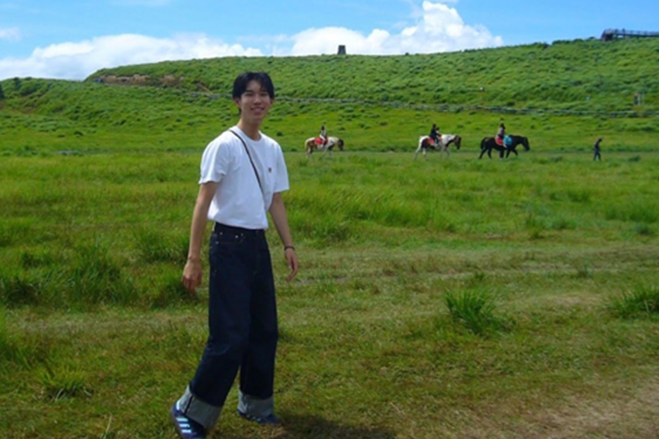 HSさん